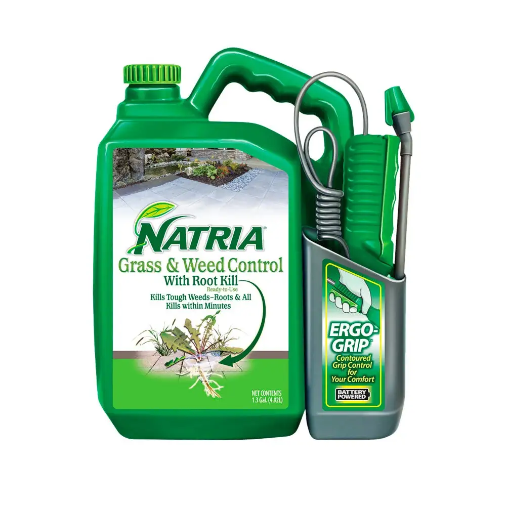 Natria 706510A Grass and Weed Control 1.3 Gallon