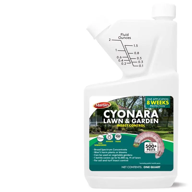 Spectracide Weed Stop Crabgrass Killer RTS Hose-End Concentrate 32 oz - Effective Weed Control