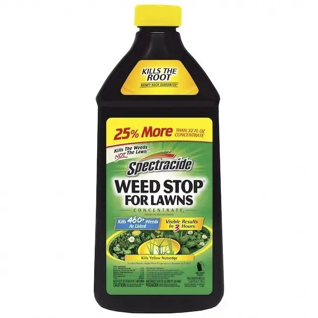 Spectracide Weed Stop Lawns Concentrate 40 oz