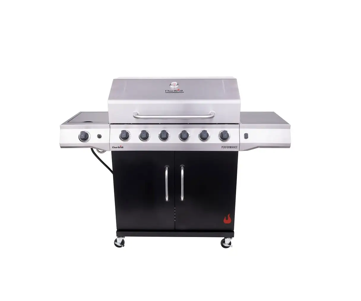 Char-Broil Performance Series 6-Burner Gas Grill 60000 BTU