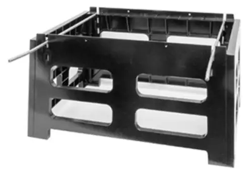 Harvest Lane Honey Plastic Bee Hive Stand HIVEHLH-101 Beekeeping Equipment