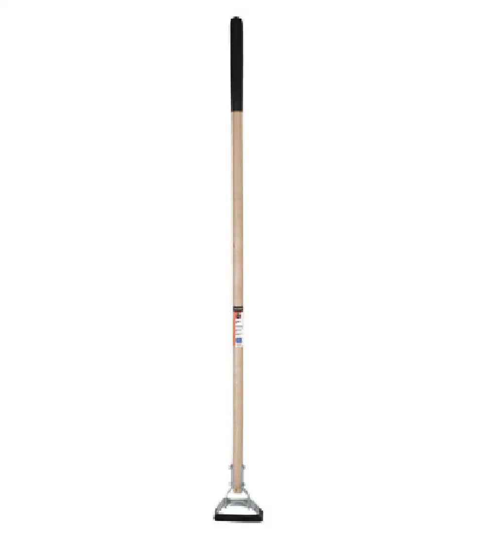 True Temper 2866300 Action Hoe Sharp Double Edge Cultivator Weeding and Soil Preparation