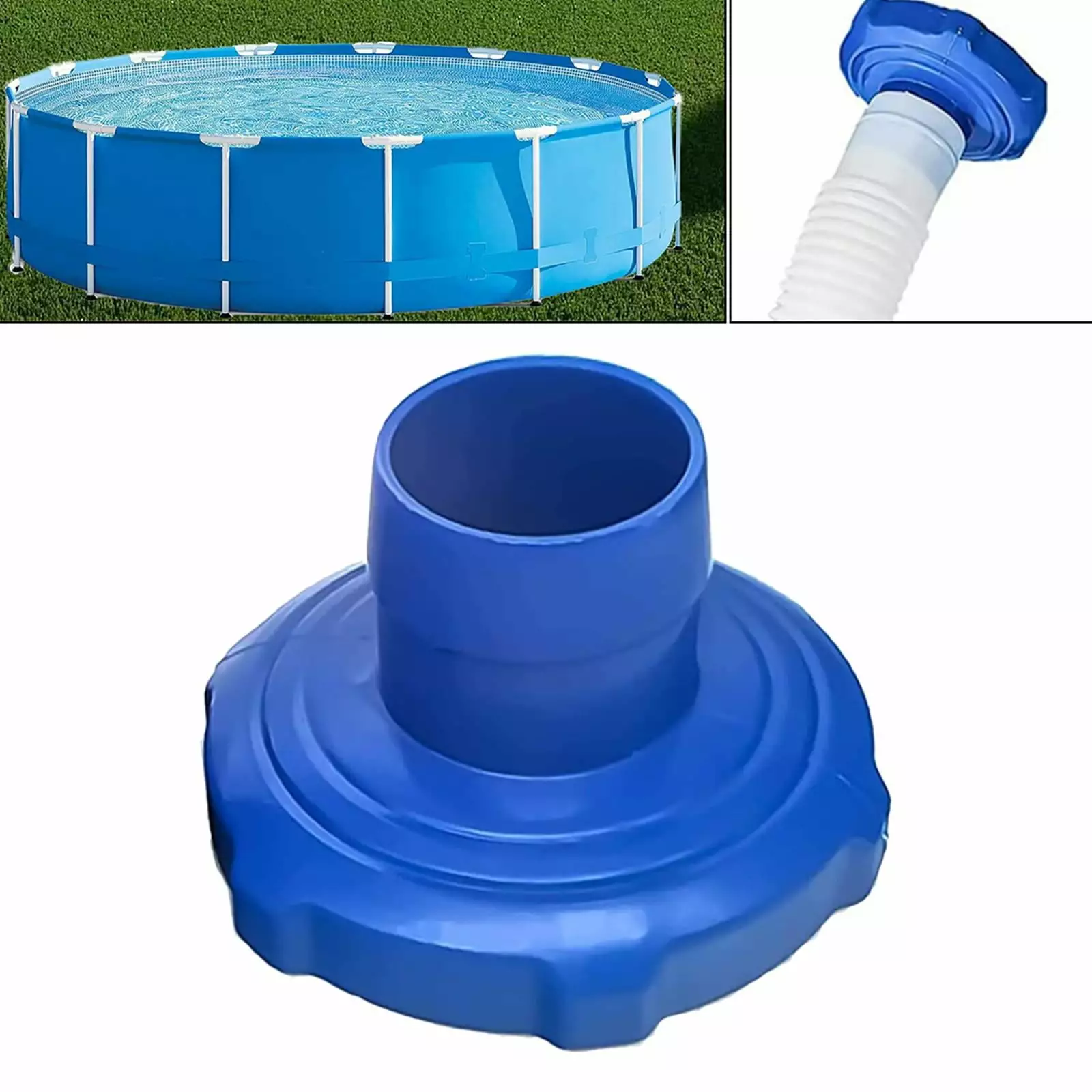 Hose Adapter Above Ground Swimming Pool Vacuum Hose Adapter Surface Without Hoses