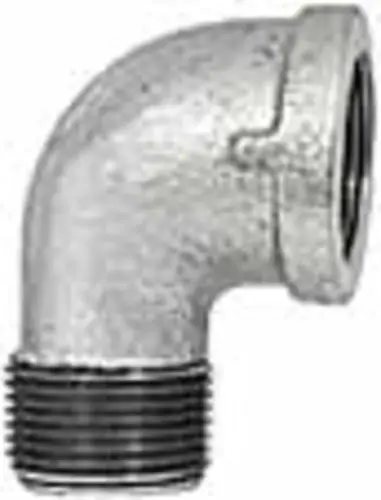 Gilmour Polymer Threaded 2 Male/1 Female Y-Hose Connector Shut Off Valves