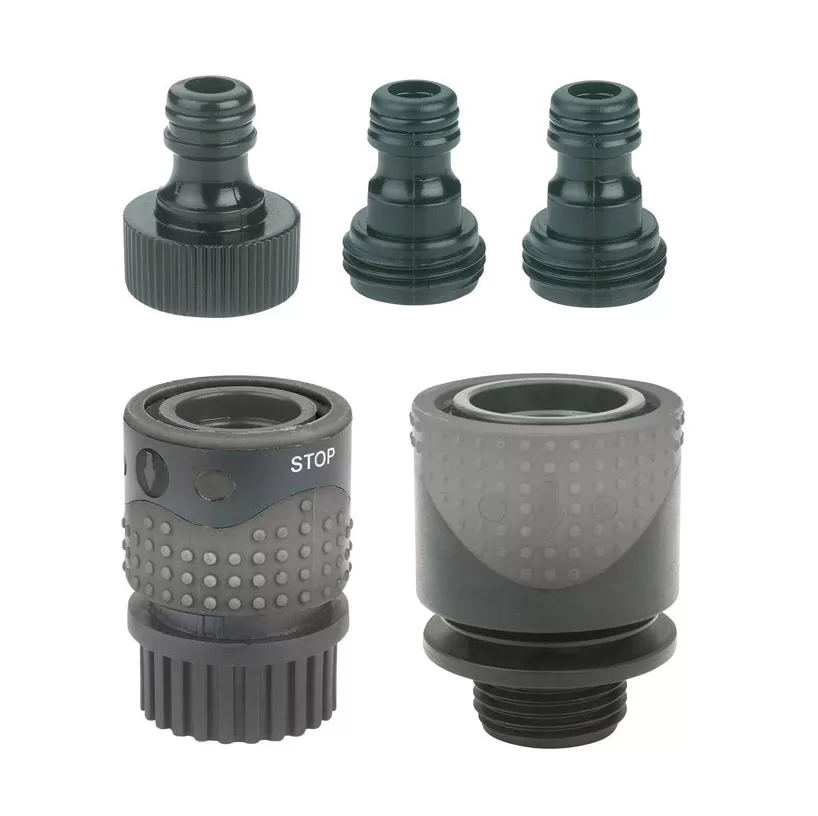 Gilmour 2939AQ Connector Starter Kit Garden Hose Accessories