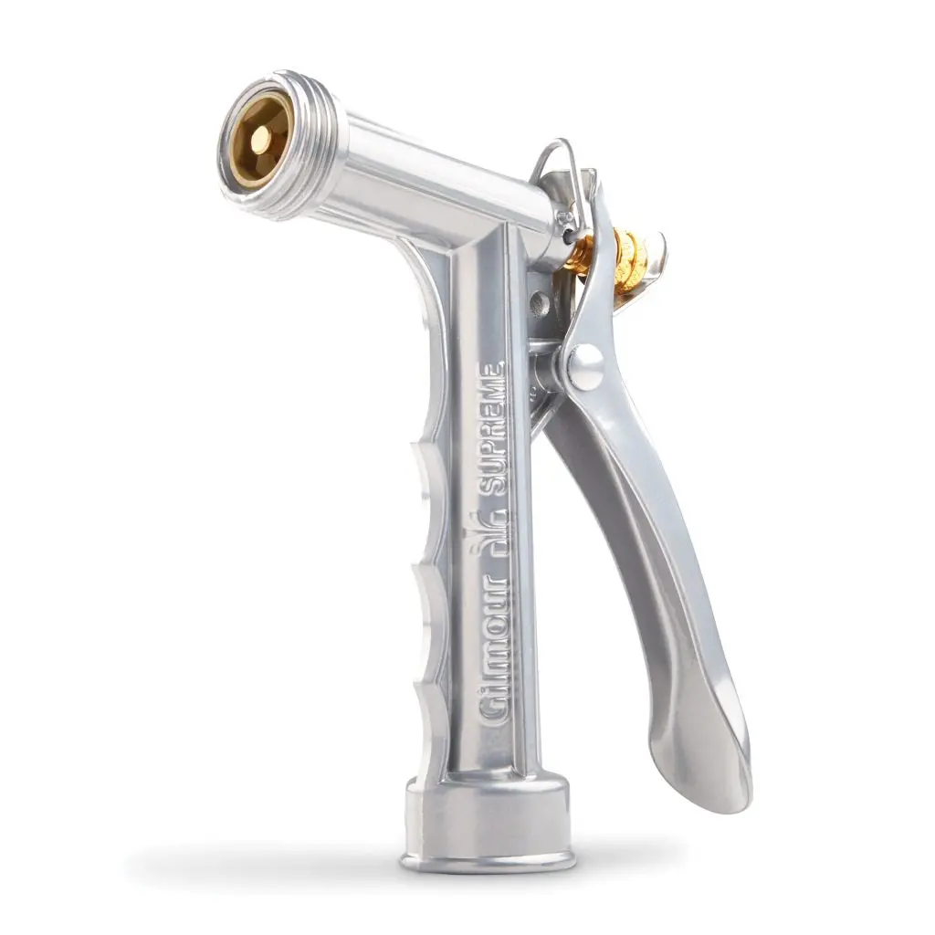 Gilmour Rear Control Adjustable Watering Nozzle Precise Spray