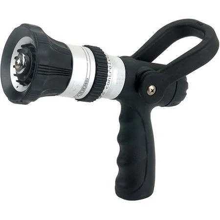 Gilmour FD1 Large Fire Hose Nozzle High-Pressure Water Flow