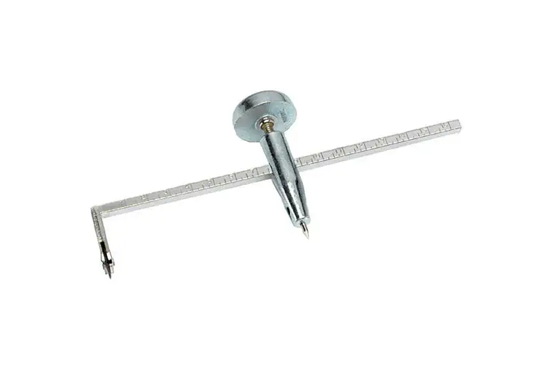 Gilmour 5 Pattern Adjustable Multi-Pattern Metal Hose Nozzle Garden Use