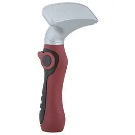 Rubber-Coated Metal Fan Spray Hose Nozzle Garden and Car Washing Green Thumb