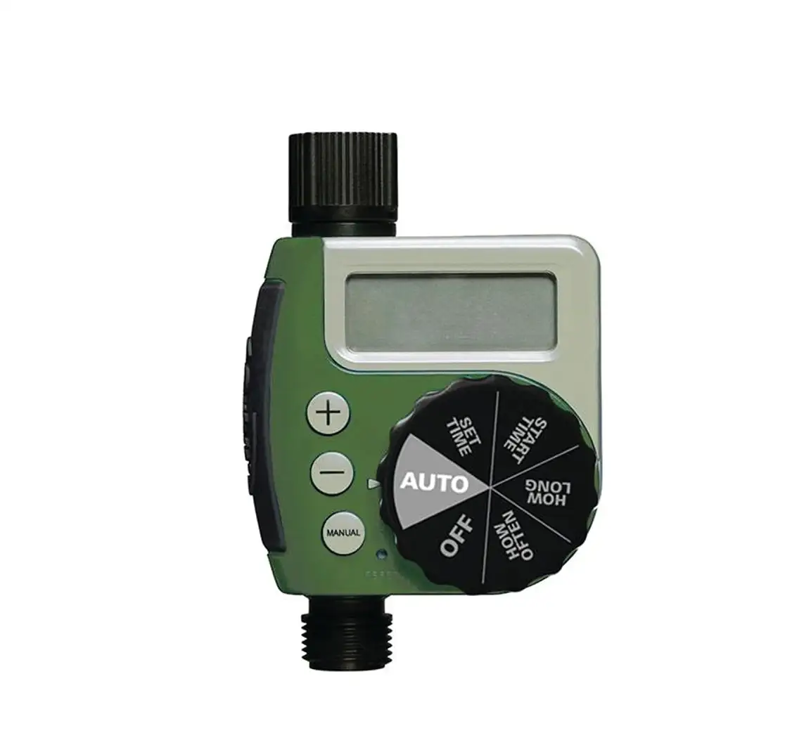 Orbit 62061N Hose Faucet Timer 1 Zone Easy Garden Watering