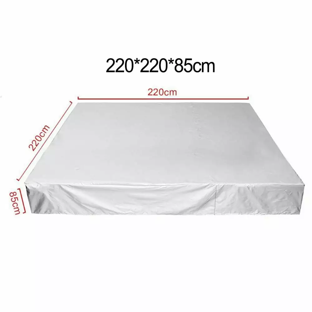 1pc Waterproof Thermal Insulation Spa Cover Replacement Protector Hot Tub
