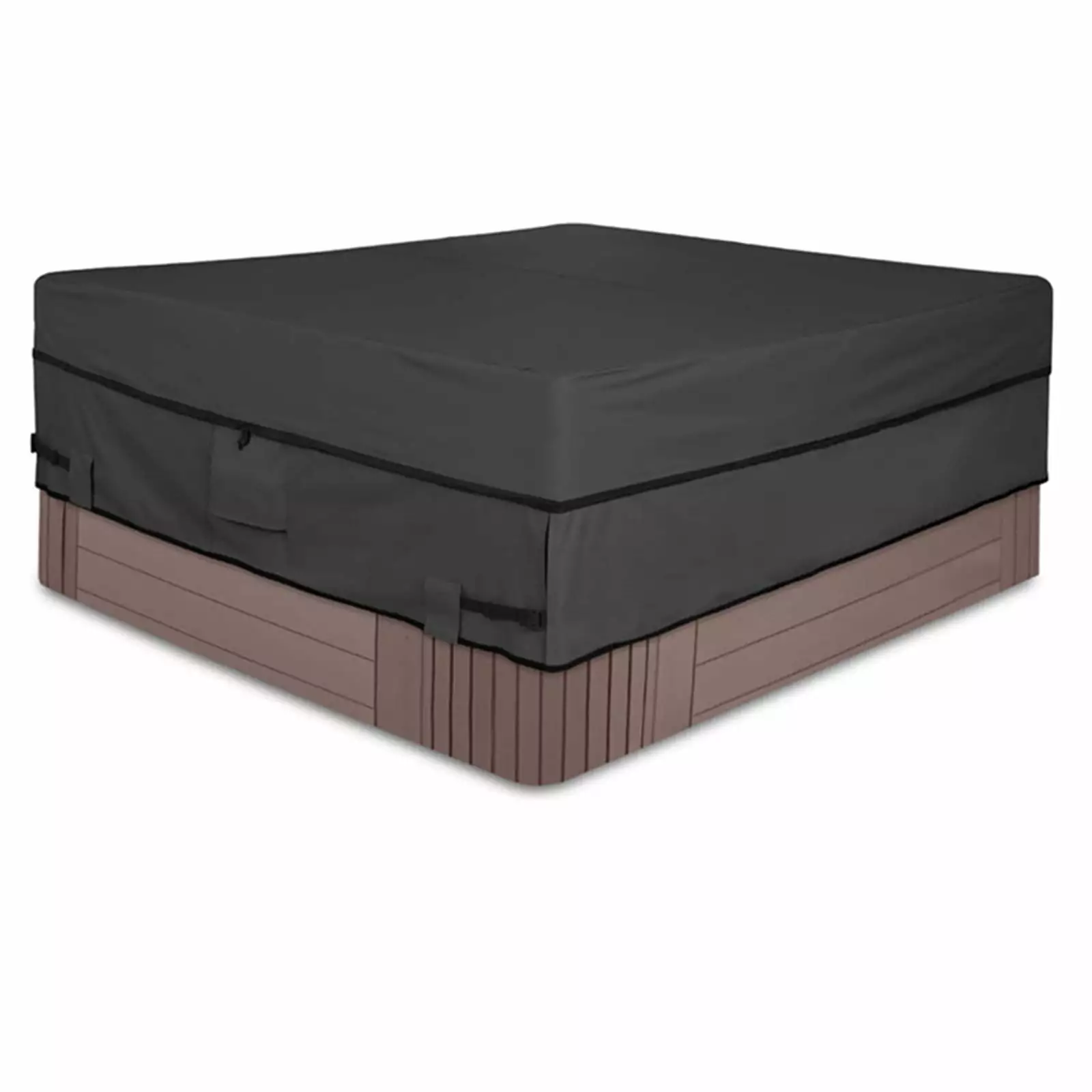 Fengga Storage Case Clearance Sale Spa Pool Bathtub Cover Square Hot Tub Cover Outdoor Waterproof Dust Cover Bka