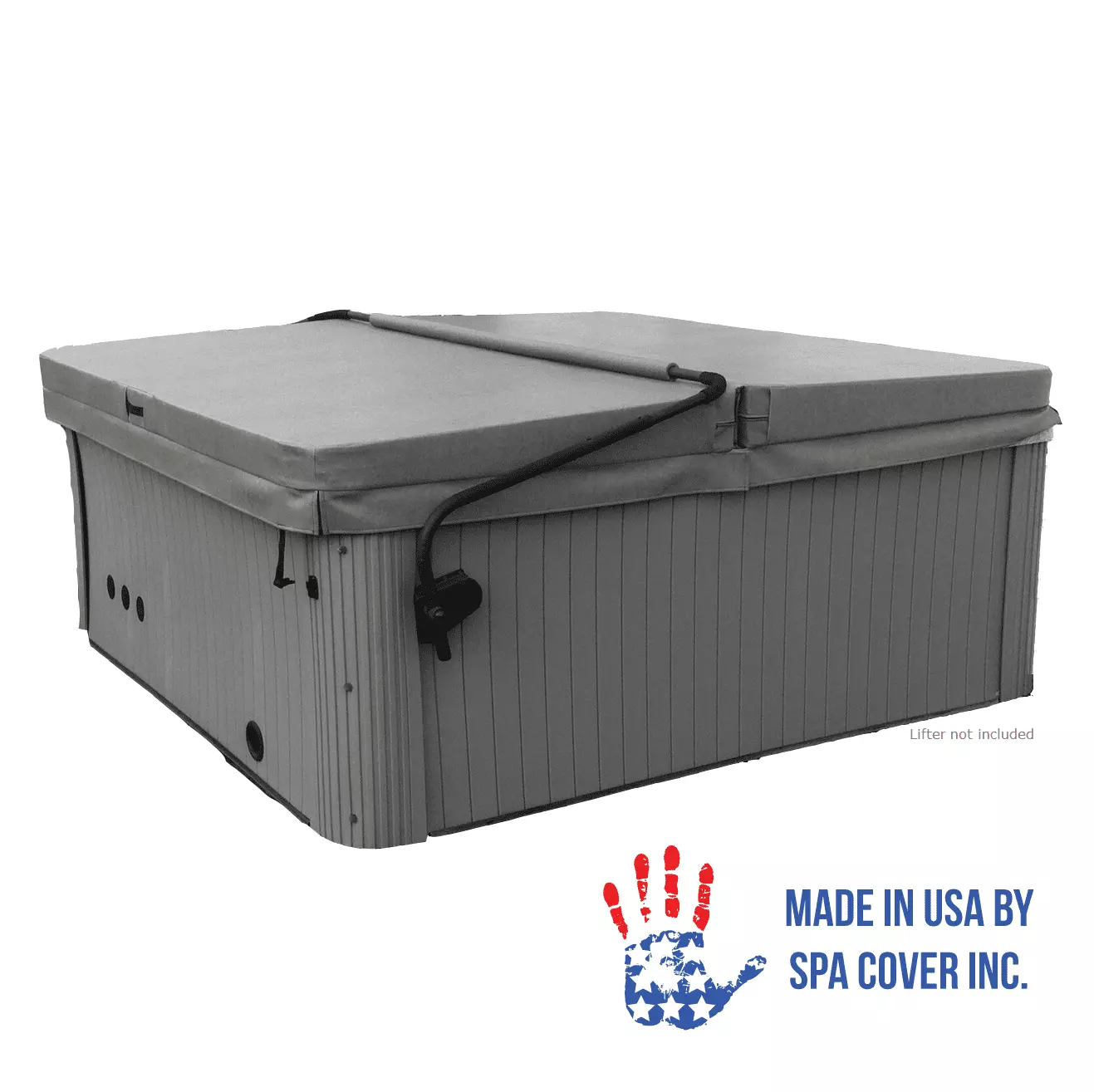 Leisure Bay Hilo Celebrity 568 3100 Replacement Spa Covers and Hot Tub Covers