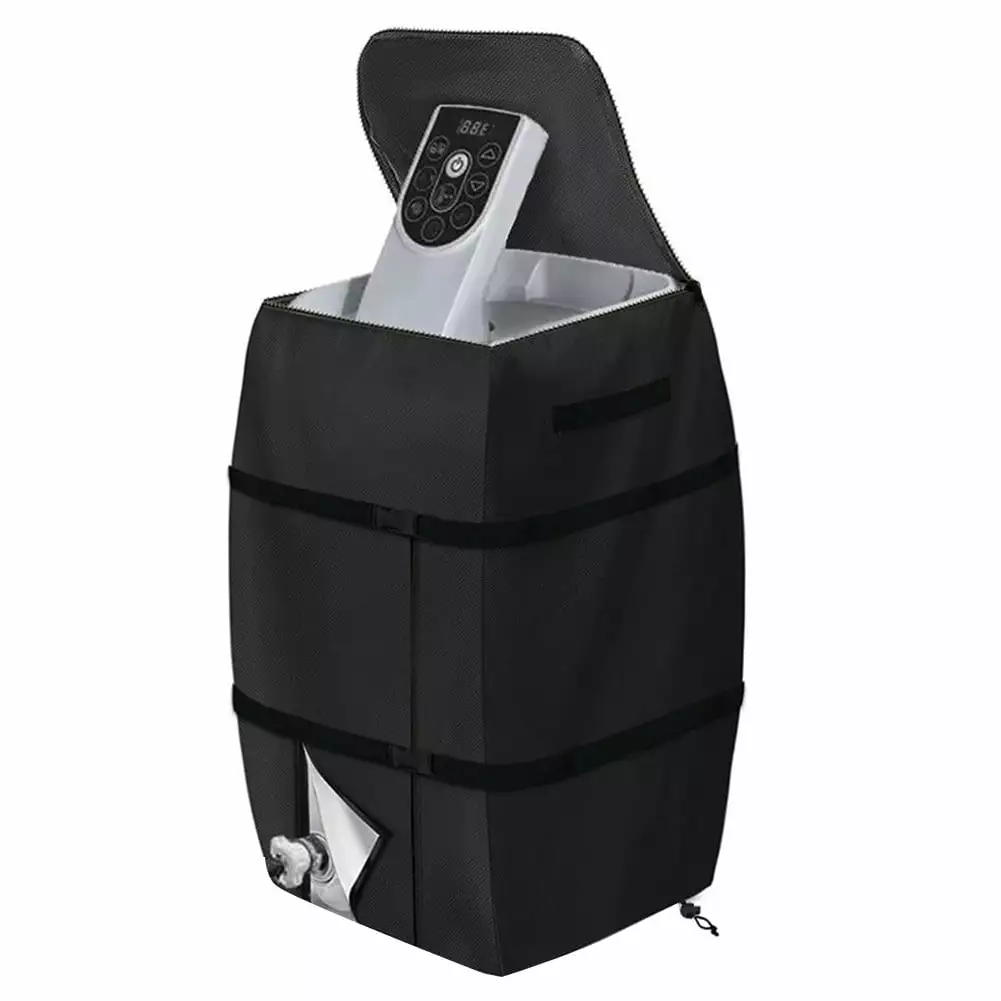 Universal Inflatable Spa Water Heater Pump Cover Hot Tub