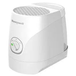 Cool Moisture Humidifier White Quiet Ultrasonic Air Humidifier Honeywell