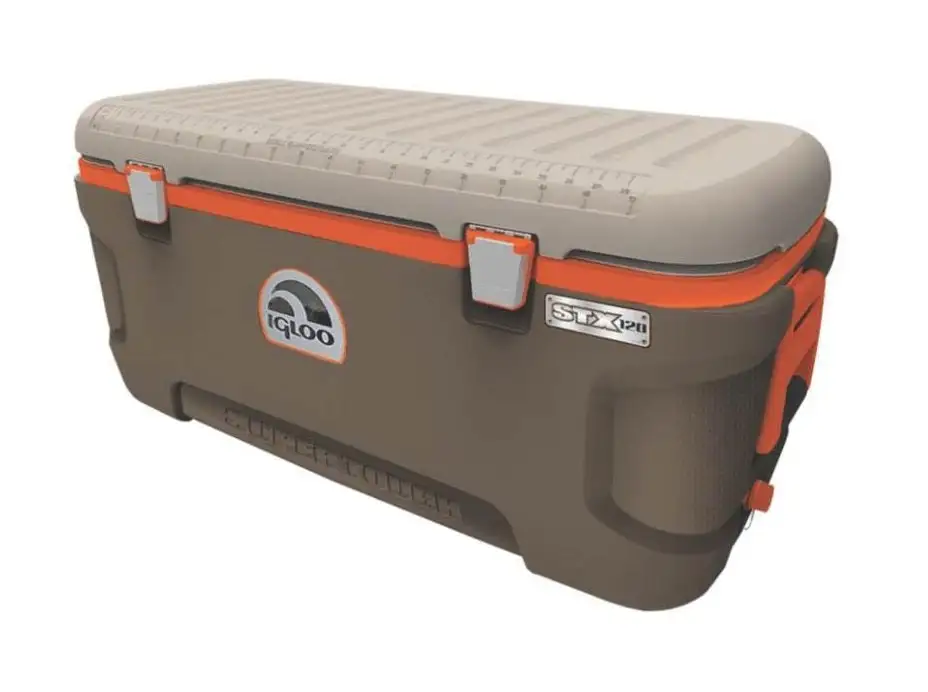Super Tough Ice Chests - Durable Outdoor Living Appliances IGLOO
