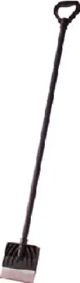 Suncast SSD5500 Ice Chopper Scraper D-Grip 7 Inches