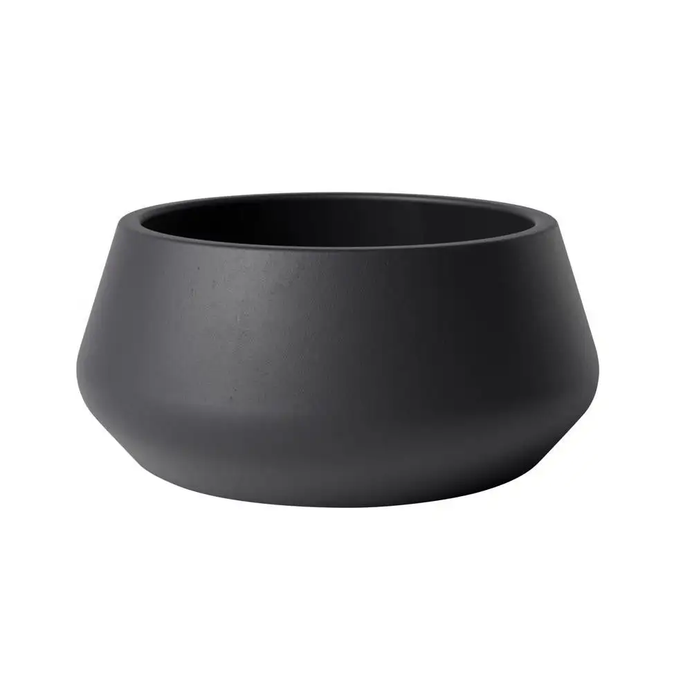 Avera AFM003090B Rae Planter Black 9 Inch