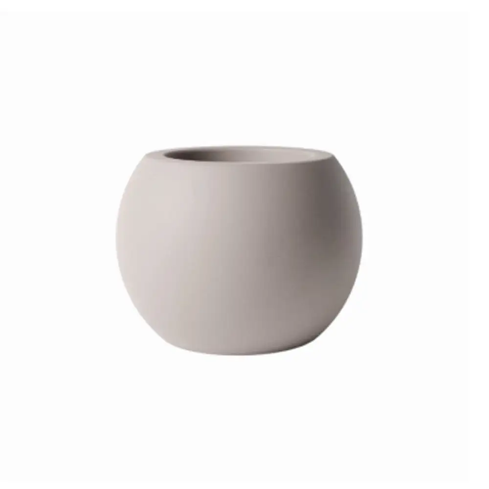 Avera AFM501080N Sphere Planter Natural