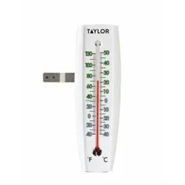 2-Way Indoor/Outdoor Window Thermometer Accurate Temperature Reading Various