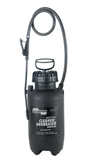 Chapin 22350 Poly Cleaner & Degreaser Sprayer 2 Gallon Industrial Use