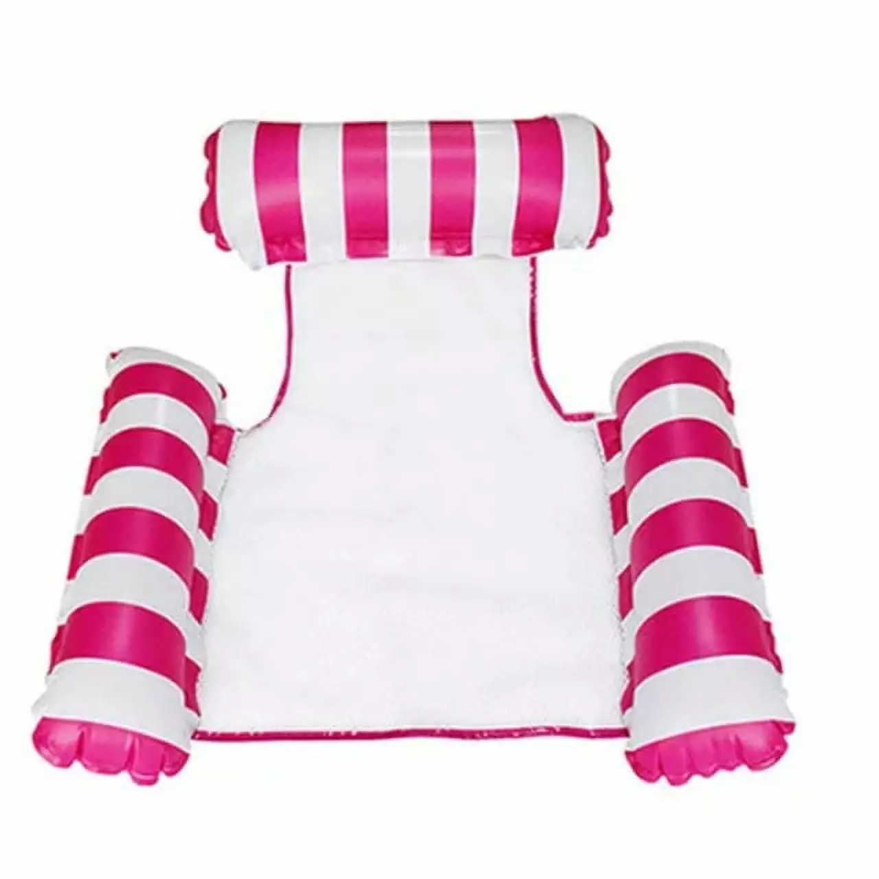 ASHJ 2024 Water Hammock Recliner - Inflatable Floating Swimming Mattress Pool Party