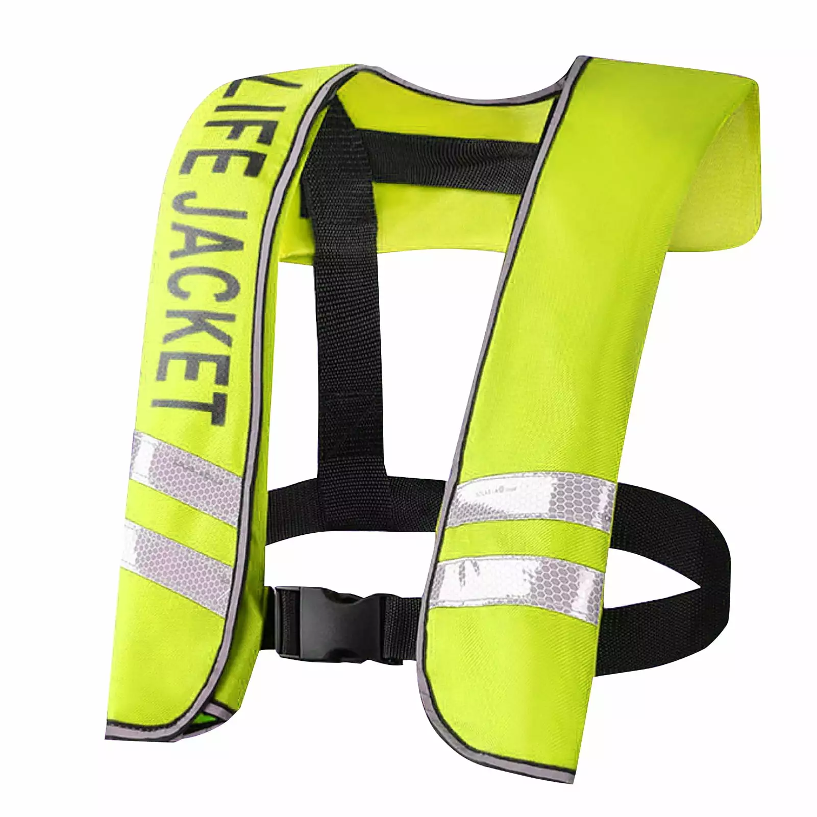 Eccomum Inflatable Adults Safety Float Suit - Water Sports Jacket Kayaking Fishing Surfing Automatic