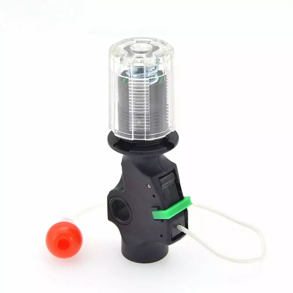 Inflatable Life Jacket Automatic Inflator Life Vest Diving Water Sports