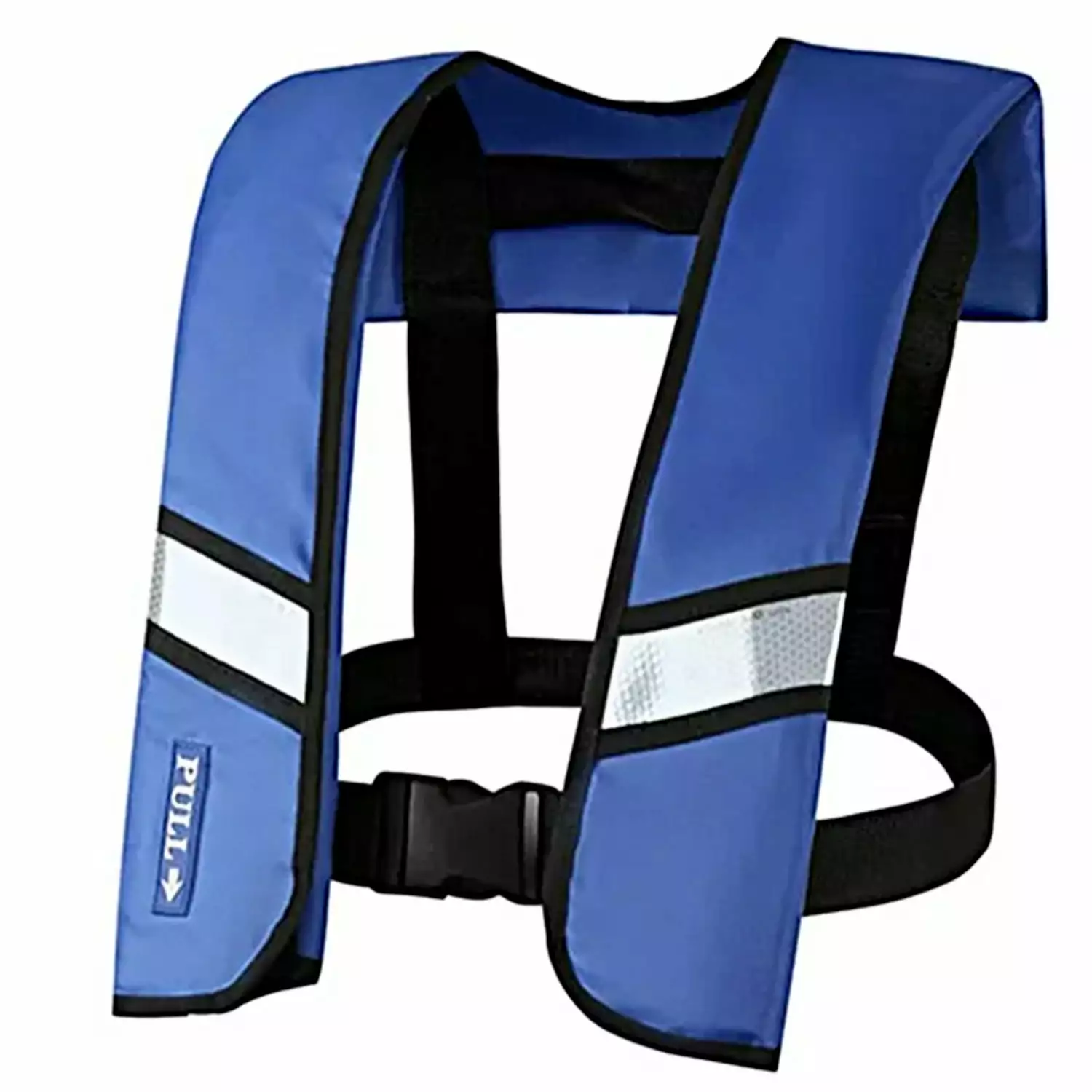 Life Jackets Adults Auto Inflatable Life Jacket Reflectors Safety Adult Life Jacket PFD Survival Buoyancy Vest Swimming Bo...