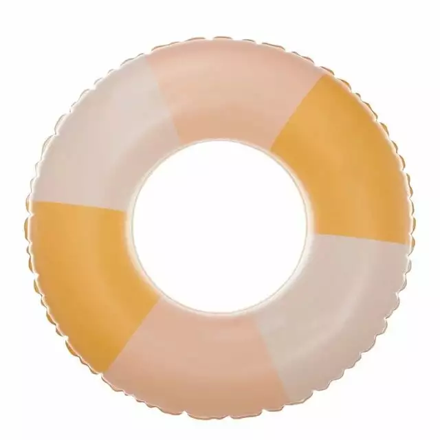 Vintage Inflatable Pool Floats Swimming Ring Toy Summer Pool Party Beach