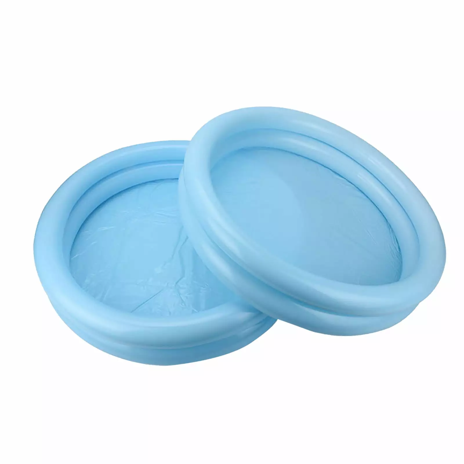 Mother's Day Sale Clearance Inflatable Baby Swimming Pool Portable Children Pump Pool Pvc