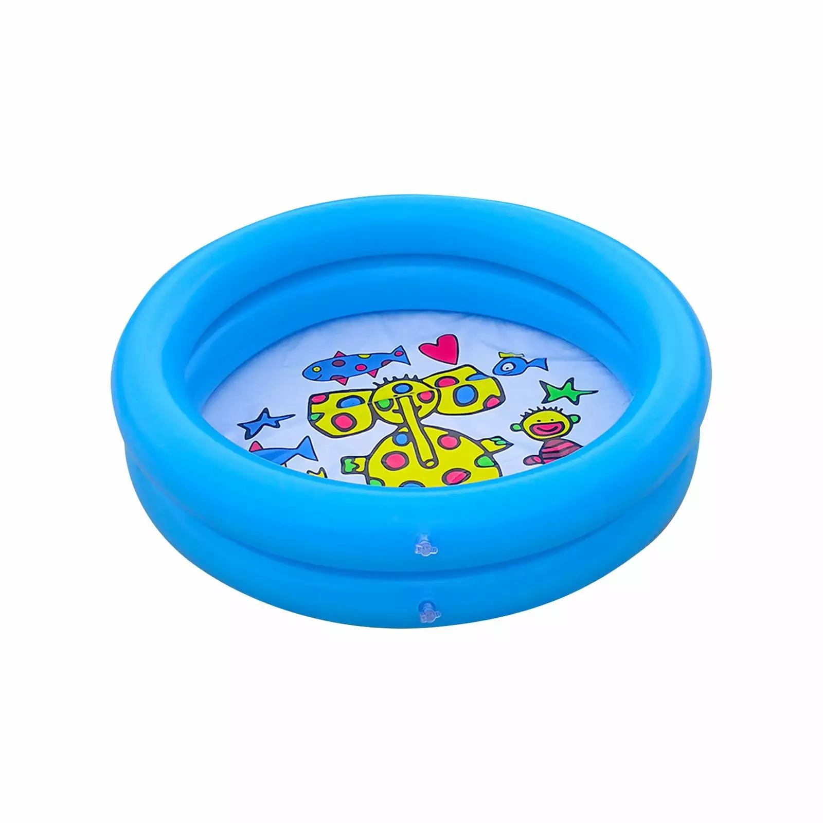 Spring Deals YAWOTS Inflatable Pool Inflatable Swimming Kids Baby Toddler Summer
