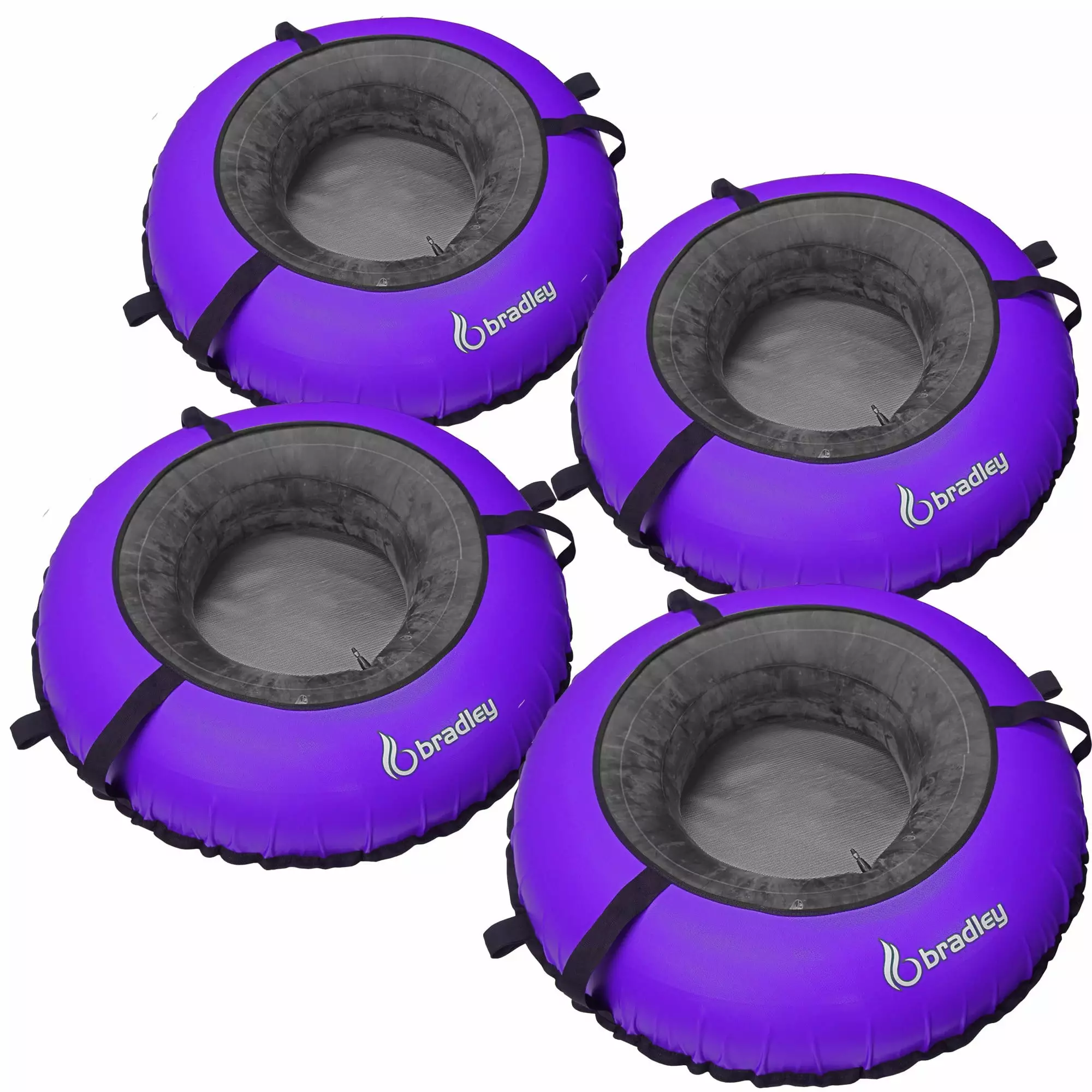 4 Pack Bradley River Tube Linking Heavy Duty Cover Pool Lake