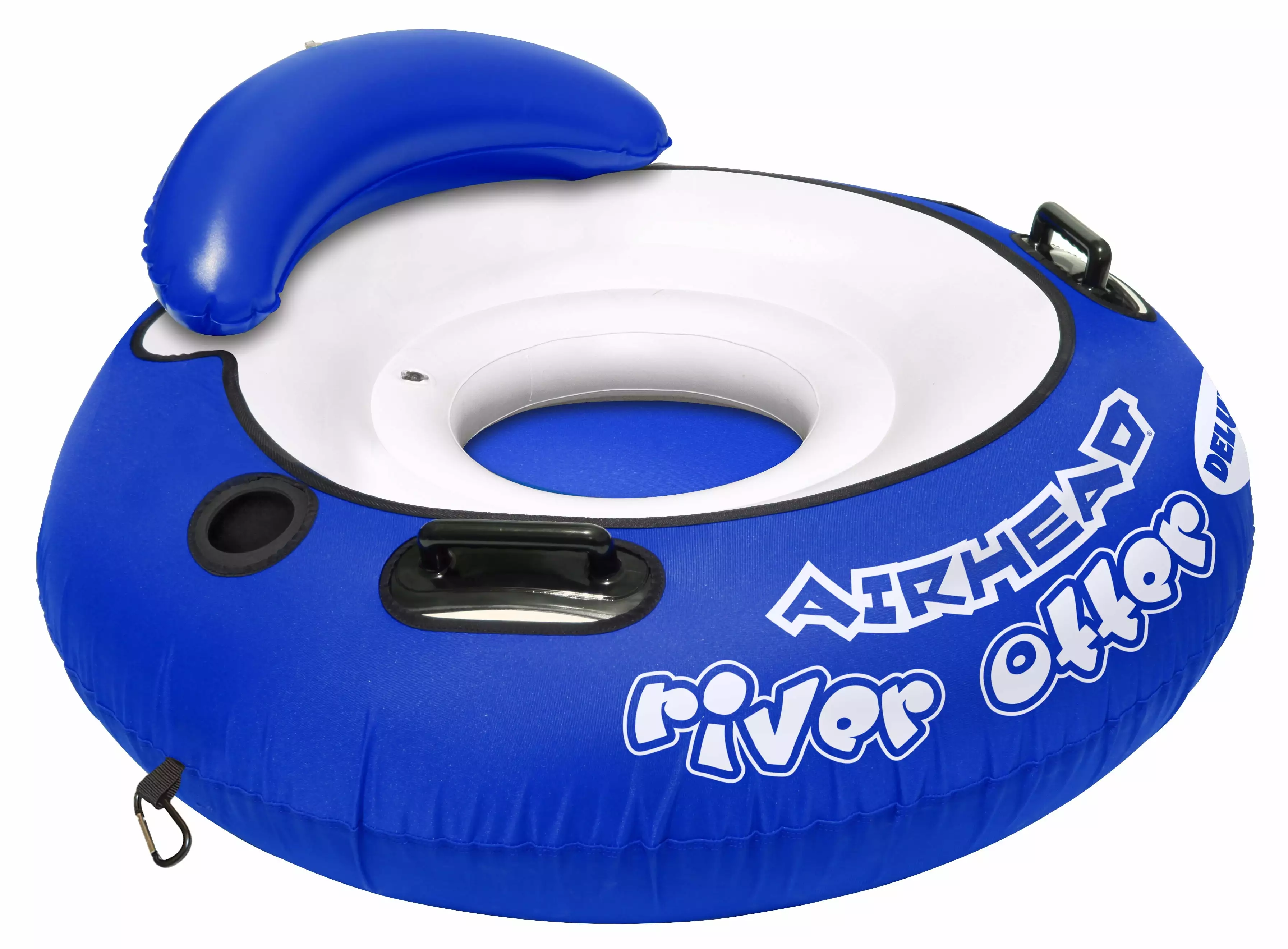 RIVER OTTER DELUXE River Tube Durable Inflatable Water Tube River Floating and Relaxation