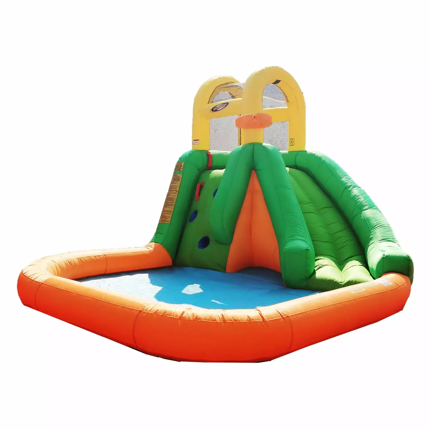 Magic Time International MTI 91448 Splash Fun Yard Inflatable Water Park Kids