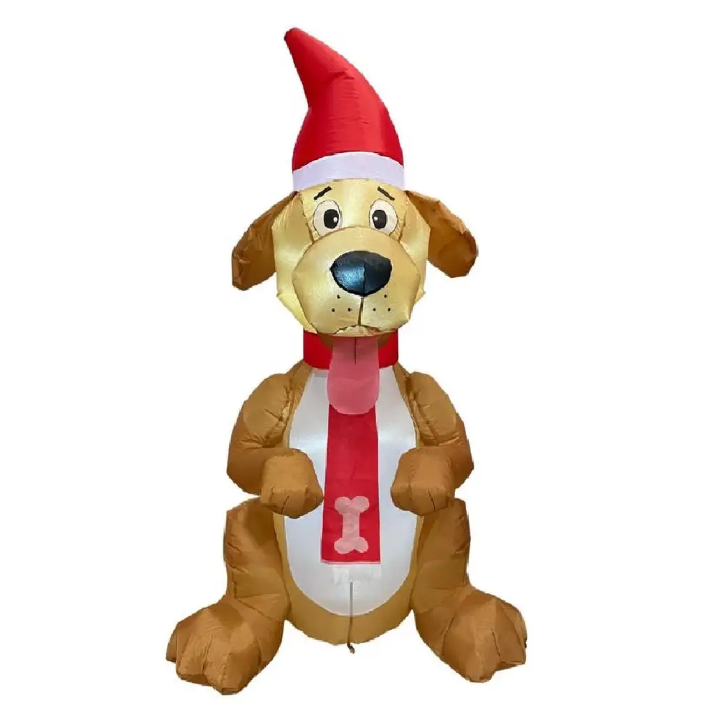 Celebrations MY-22T622 Prelit Turkey Inflatable Thanksgiving Decor