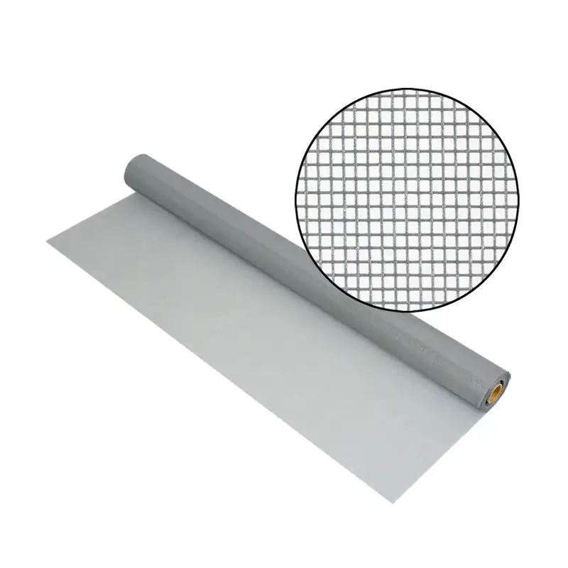 Phifer Wire 60 W x 100 ft L Gray Polyester Insect Screen Cloth