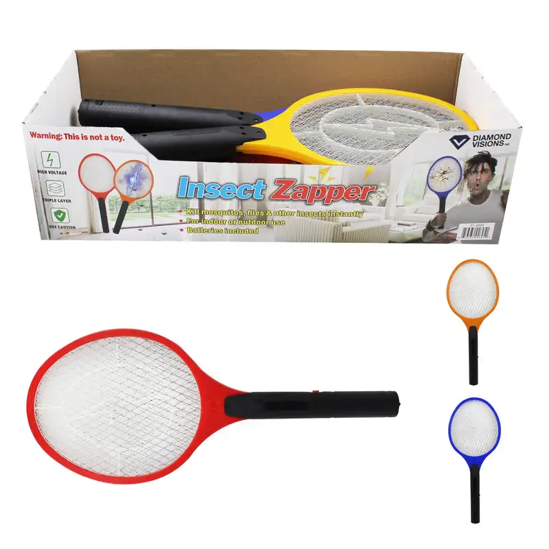 Diamond Visions Indoor and Outdoor Insect Zapper Pack 6