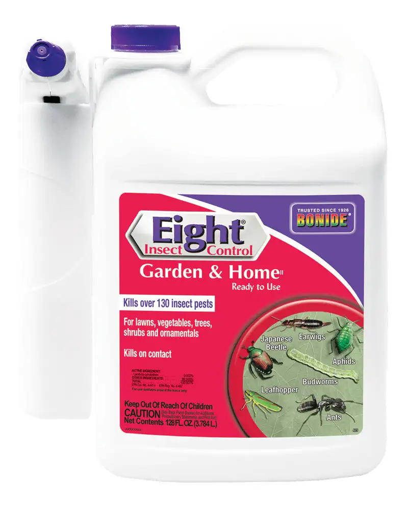 Bonide 429 Eight Garden & Home Insect Control Power Sprayer RTU Gallon