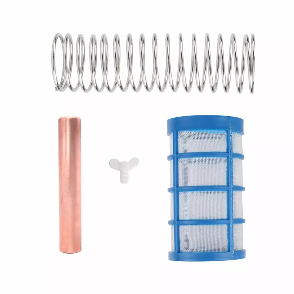 Yucurem 4pcs Solar Copper Anode Swimming Pool Ionizer Purifiers Set 4pcs