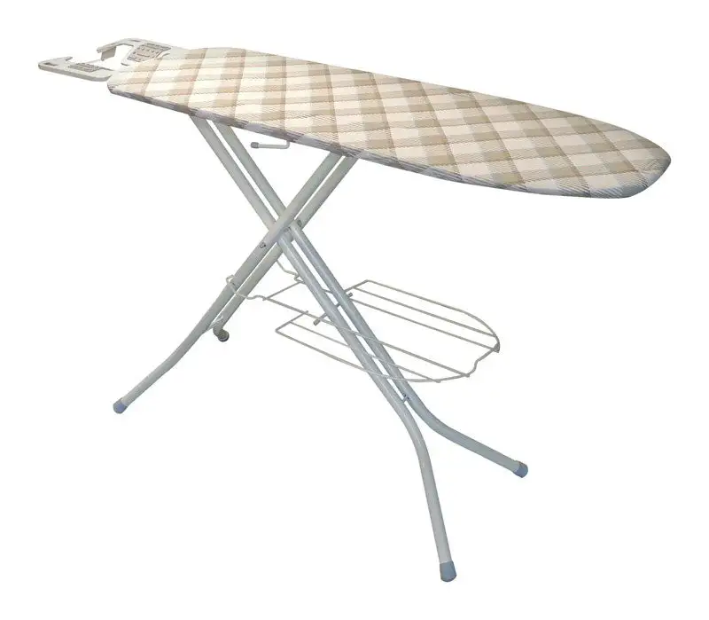 Polder 38 . H X 15 . W Ironing Board Iron Rest Pad Included