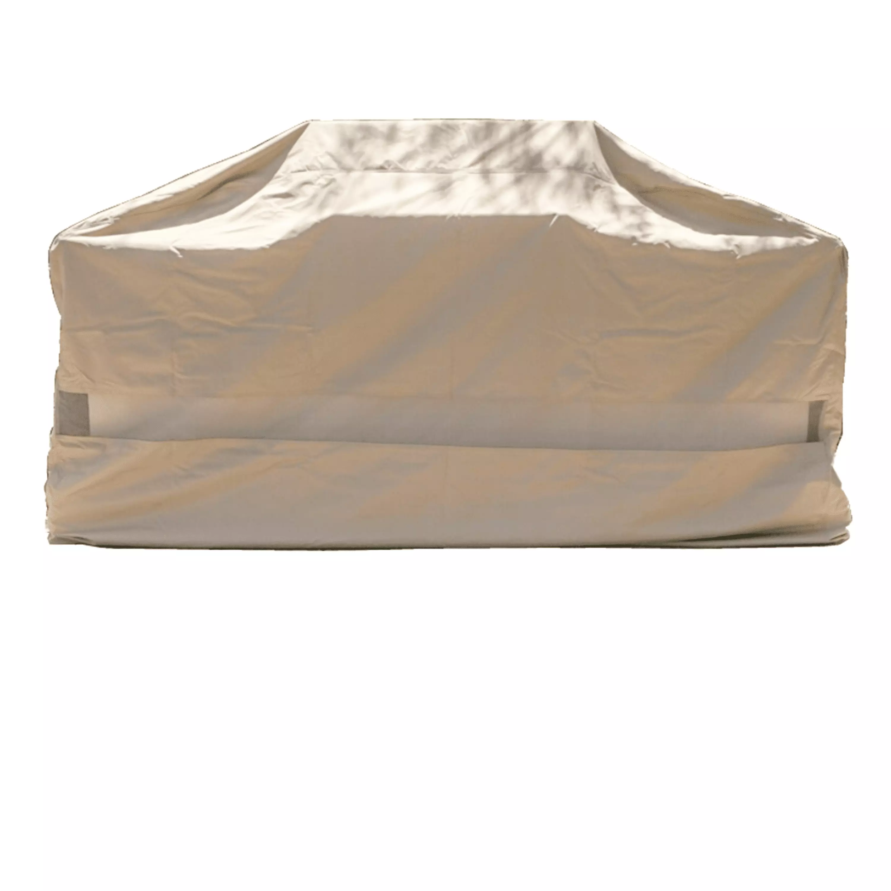 Covered Living BBQ Island Grill Cover - Fits Up to 100 Inches - Heavy Duty Waterproof