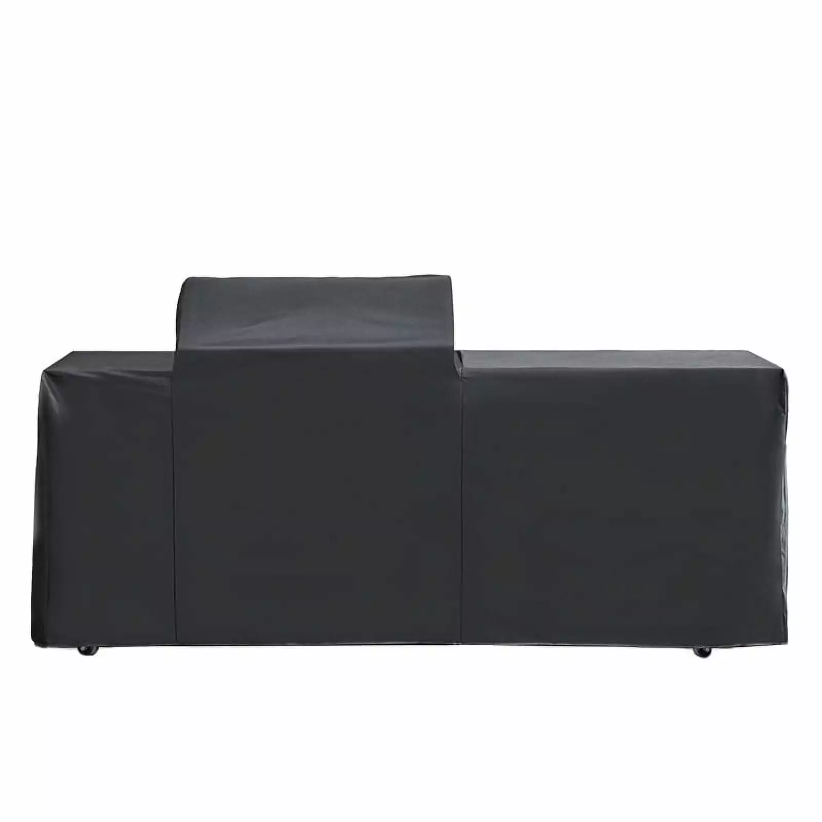 Pro Elite Island Grill Cover - Heavy Duty Waterproof Outdoor BBQ Cover Prokan
