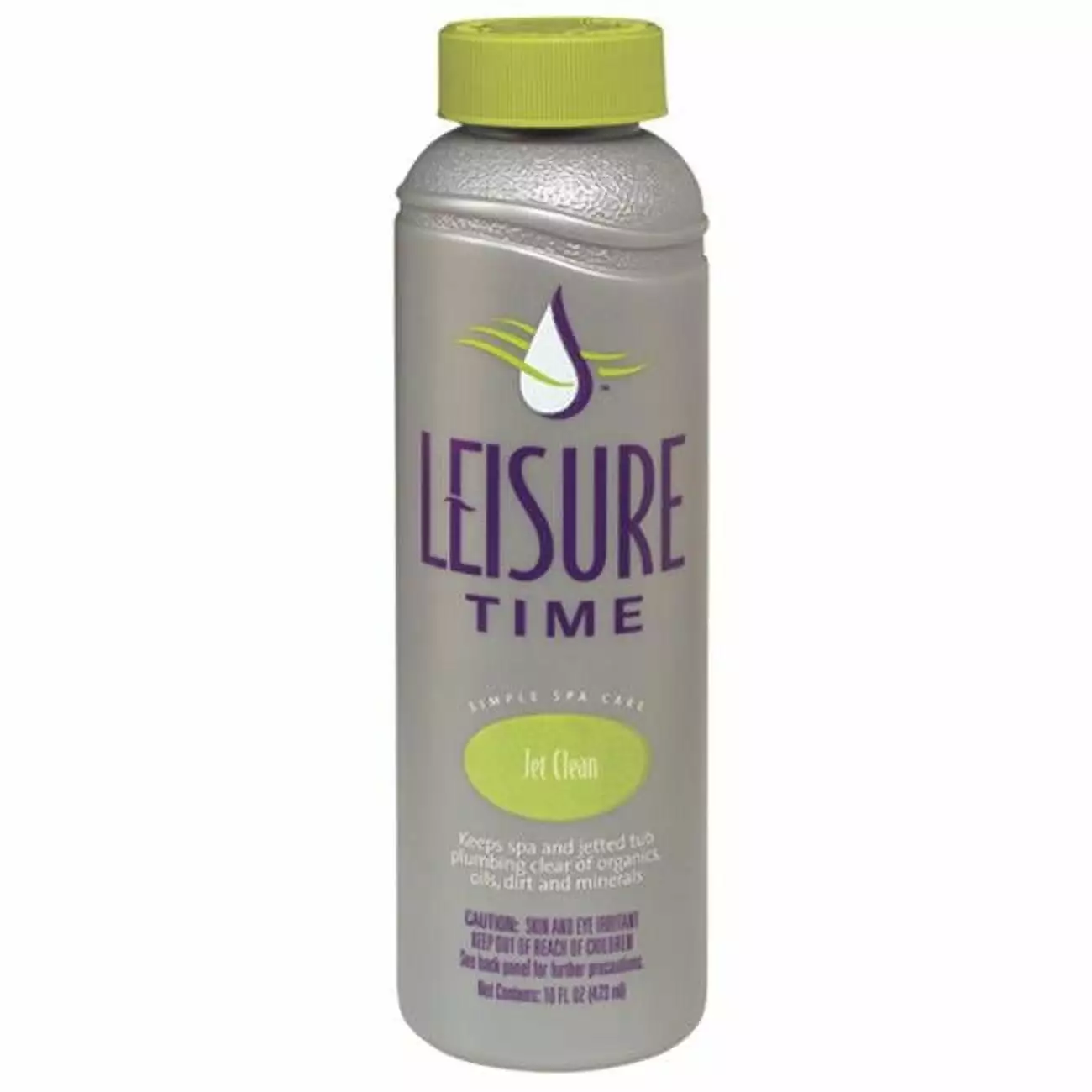 Leisure Time Jet Clean 1-Pint Spas and Hot Tubs Water Care 1
