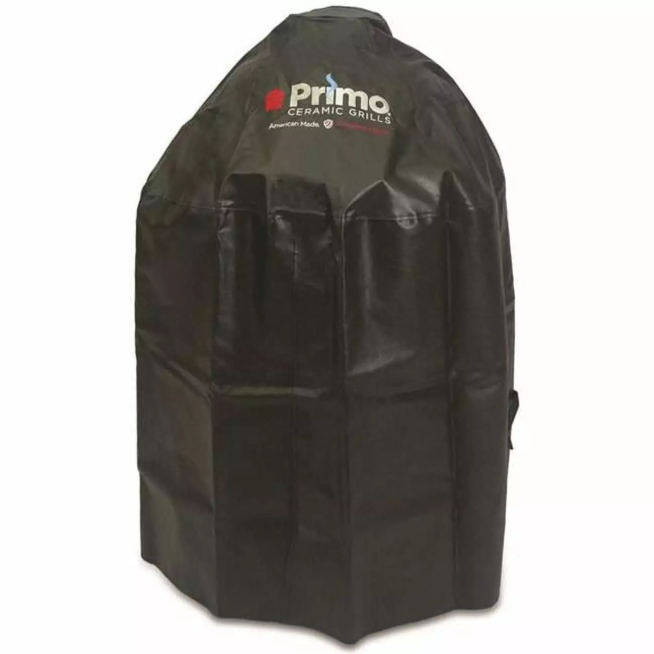Primo Grill Cover Oval XL-Kamado Black Heavy Duty 4.3 lbs Waterproof Primo Grills