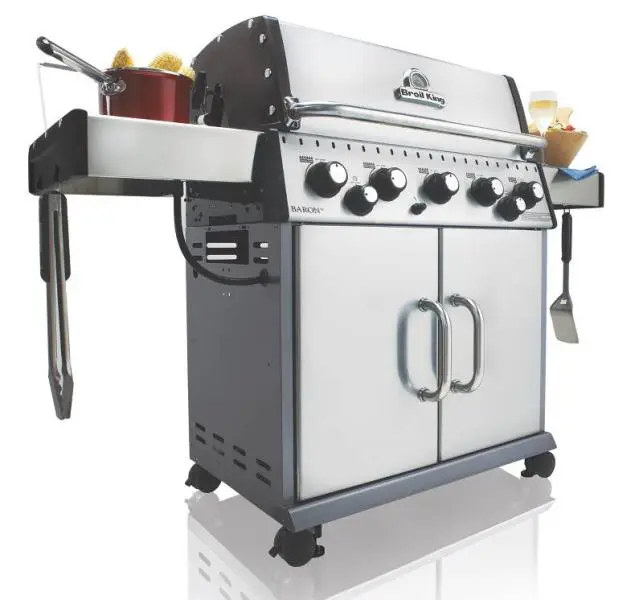 Professional C-Series Kamado Ceramic Grill - Outdoor Living Gadgets on Sale Vision Grills
