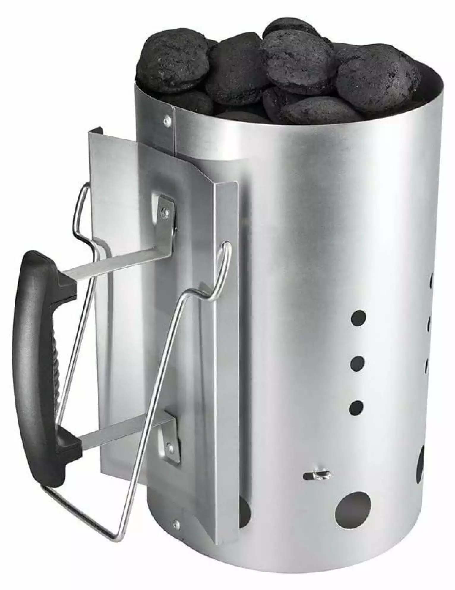 ZHANGHU Kettle Grill 18 Inch Travel-friendly Charcoal Grill Wheels & Grilling Bowl Heavy Duty Camping