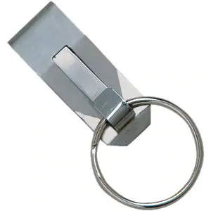 Hy-ko Products Clip-on Safety Key Clip Secure Key Organization