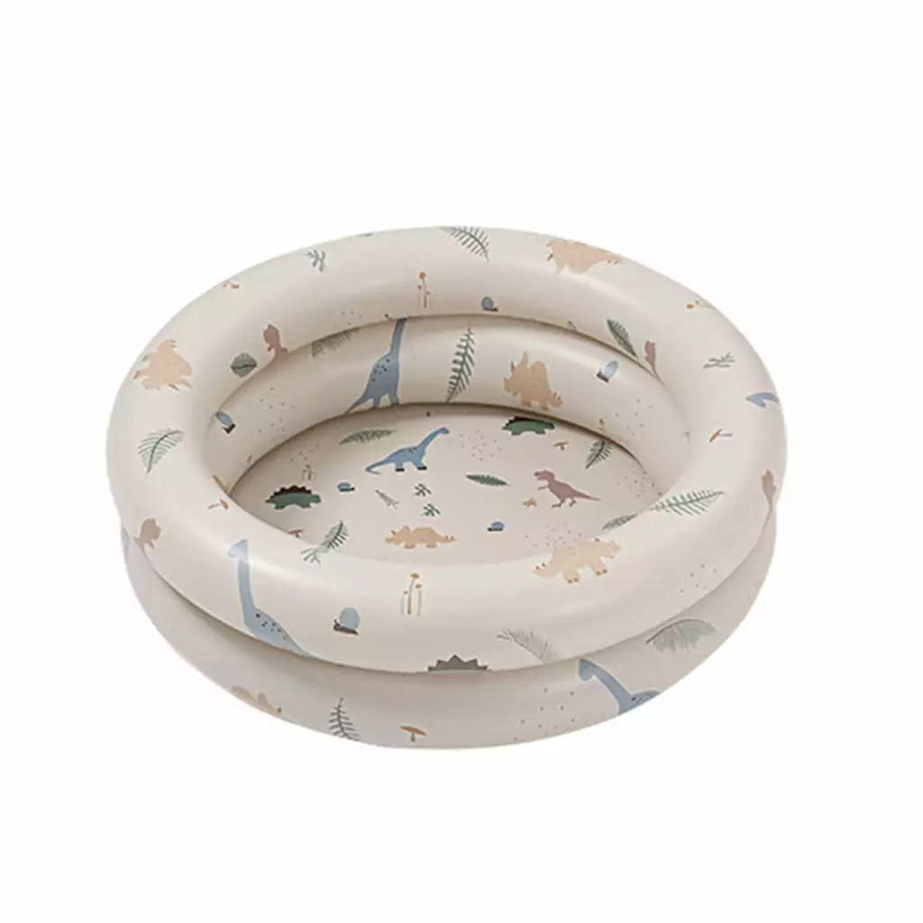 AOOOWER Baby Swimming Pool Kids Inflatable Kiddie Pools Indoor Outdoor Summer Fun 120