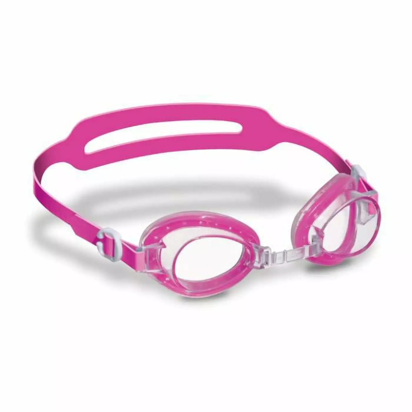 Swimline Aruba Supersoft Jelly Kid's Swimming Goggles Protective Case - Comfortable Fit Children